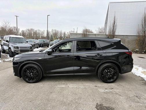 2025 Acura MDX A-SPEC Advance Package