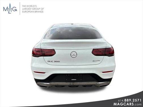 2023 Mercedes-Benz GLC 300 4MATIC Coupe