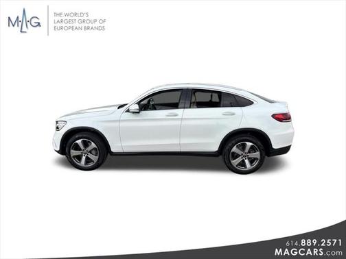 2023 Mercedes-Benz GLC 300 4MATIC Coupe