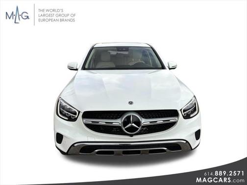 2023 Mercedes-Benz GLC 300 4MATIC Coupe