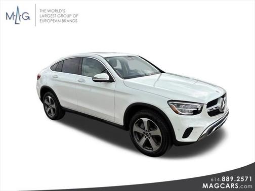 2023 Mercedes-Benz GLC 300 4MATIC Coupe