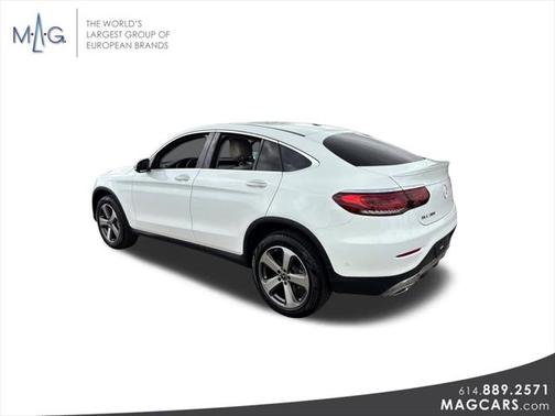 2023 Mercedes-Benz GLC 300 4MATIC Coupe