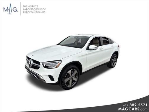 2023 Mercedes-Benz GLC 300 4MATIC Coupe