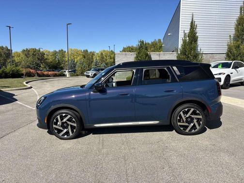 2026 MINI Countryman Cooper S ALL4