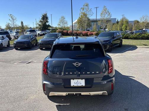 2026 MINI Countryman Cooper S ALL4