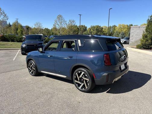 2026 MINI Countryman Cooper S ALL4