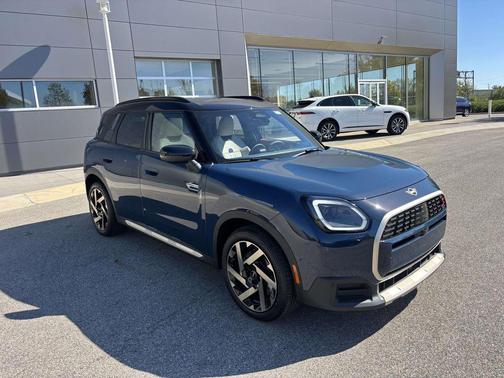 2026 MINI Countryman Cooper S ALL4