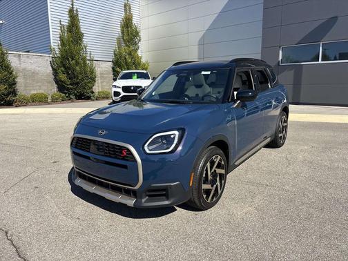 2026 MINI Countryman Cooper S ALL4