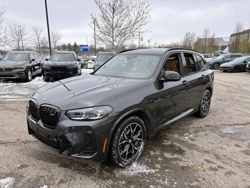2024 BMW X3 M40i
