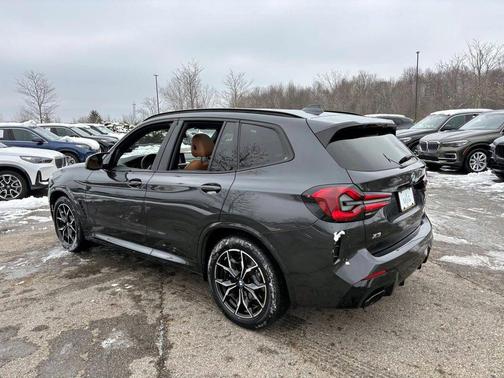 2024 BMW X3 M40i