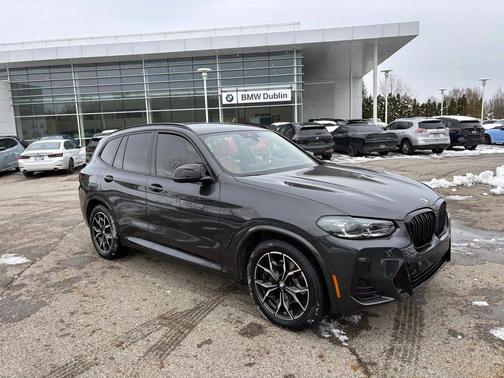 2024 BMW X3 M40i