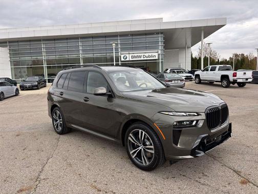 2026 BMW X7 xDrive40i