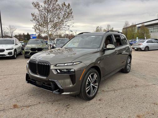 2026 BMW X7 xDrive40i