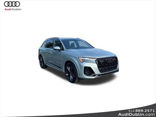 2025 Audi Q7 55 Premium Plus