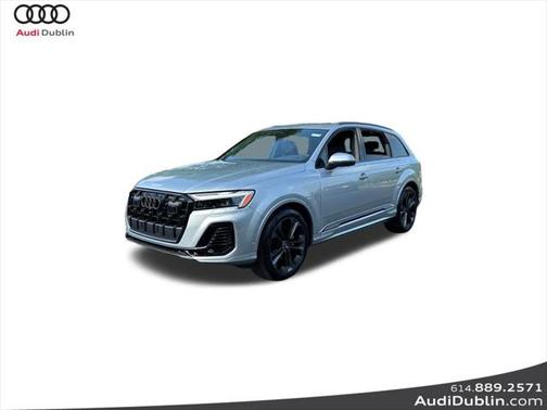 2025 Audi Q7 55 Premium Plus