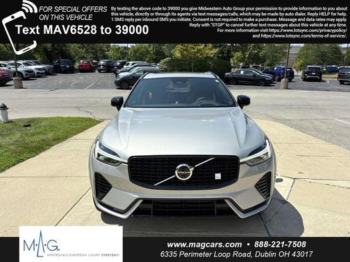 2024 Volvo XC60 Recharge Plug-In Hybrid T8 Polestar