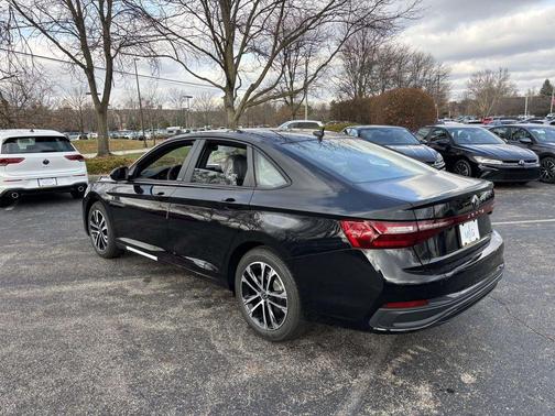 2026 Volkswagen Jetta 1.4T S