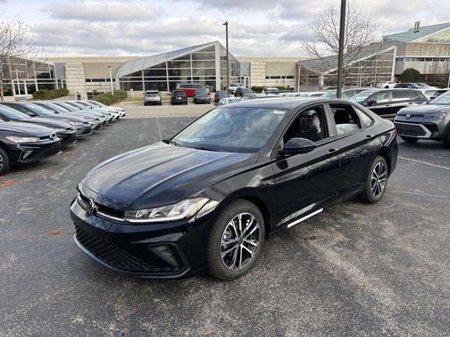 2026 Volkswagen Jetta 1.4T S