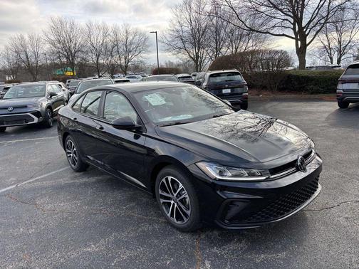 2026 Volkswagen Jetta 1.4T S