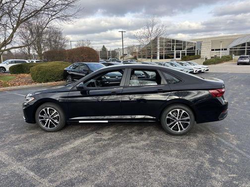 2026 Volkswagen Jetta 1.4T S