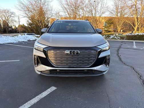 2025 Audi Q4 e-tron Premium 45 RWD