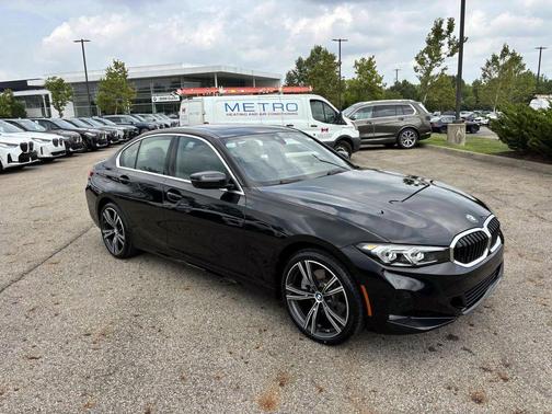 2024 BMW 330 i xDrive