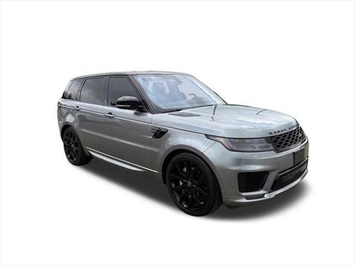 2020 Land Rover Range Rover Sport HSE