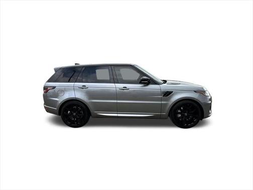 2020 Land Rover Range Rover Sport HSE