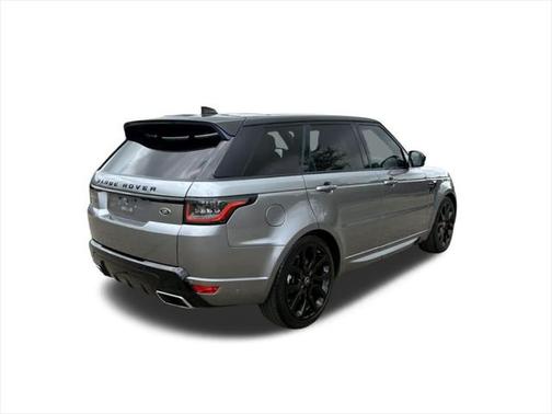 2020 Land Rover Range Rover Sport HSE
