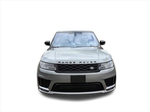 2020 Land Rover Range Rover Sport HSE