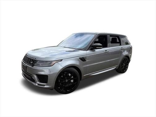 2020 Land Rover Range Rover Sport HSE