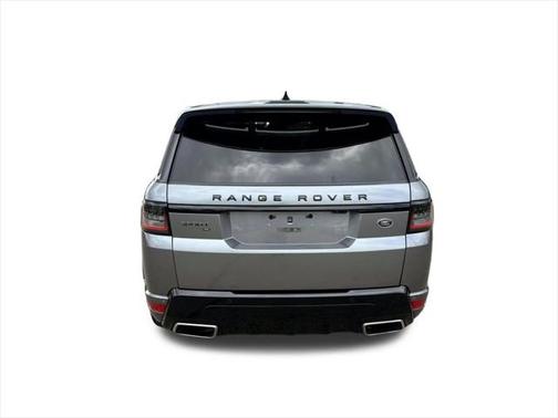 2020 Land Rover Range Rover Sport HSE