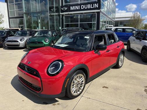 2026 MINI Hardtop Cooper S