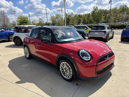 2026 MINI Hardtop Cooper S