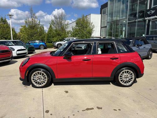 2026 MINI Hardtop Cooper S