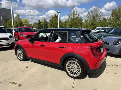 2026 MINI Hardtop Cooper S