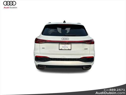 2025 Audi Q5 Premium Plus