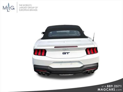 2025 Ford Mustang GT Premium