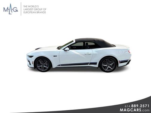 2025 Ford Mustang GT Premium