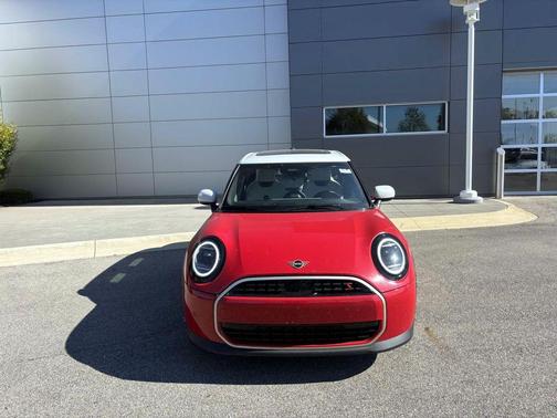 2025 MINI Hardtop Cooper S