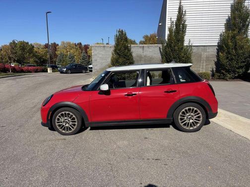 2025 MINI Hardtop Cooper S