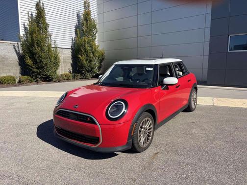 2025 MINI Hardtop Cooper S