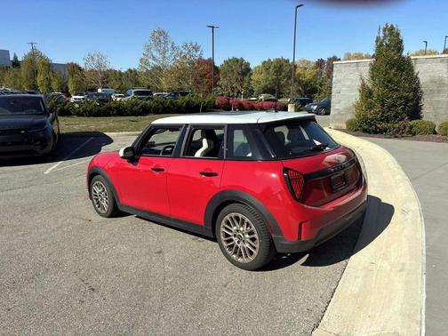 2025 MINI Hardtop Cooper S