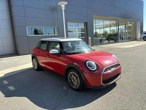 2025 MINI Hardtop Cooper S