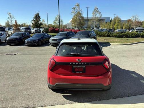 2025 MINI Hardtop Cooper S