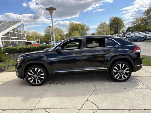 2021 Volkswagen Atlas Cross Sport 3.6L V6 SEL Premium R-Line