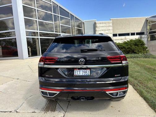 2021 Volkswagen Atlas Cross Sport 3.6L V6 SEL Premium R-Line