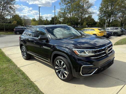 2021 Volkswagen Atlas Cross Sport 3.6L V6 SEL Premium R-Line