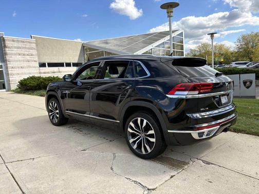 2021 Volkswagen Atlas Cross Sport 3.6L V6 SEL Premium R-Line