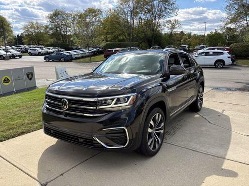 2021 Volkswagen Atlas Cross Sport 3.6L V6 SEL Premium R-Line